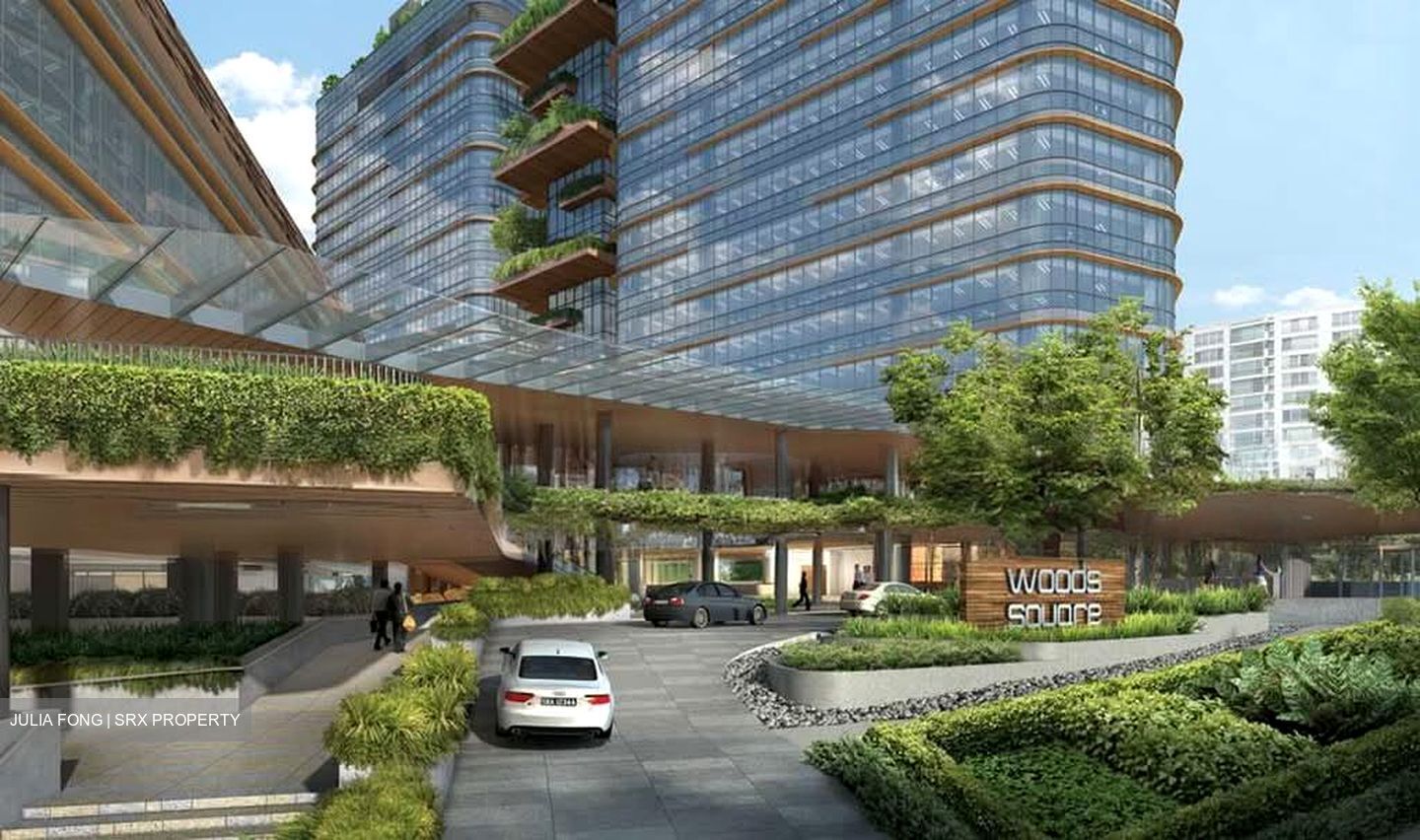 Woods Square (D25), Retail #577728491